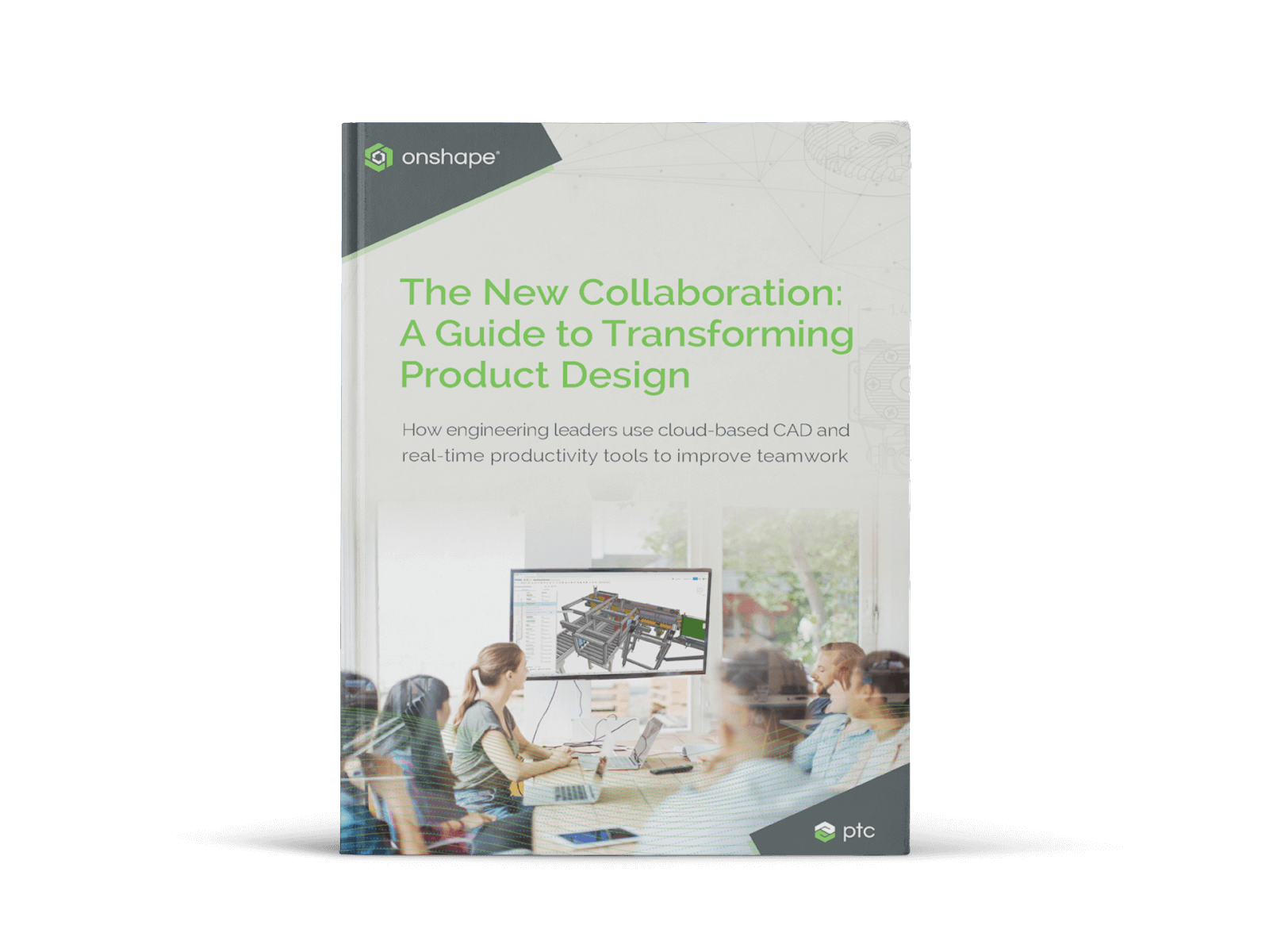 The New Collaboration-A Guide to Transforming Product Design-cover